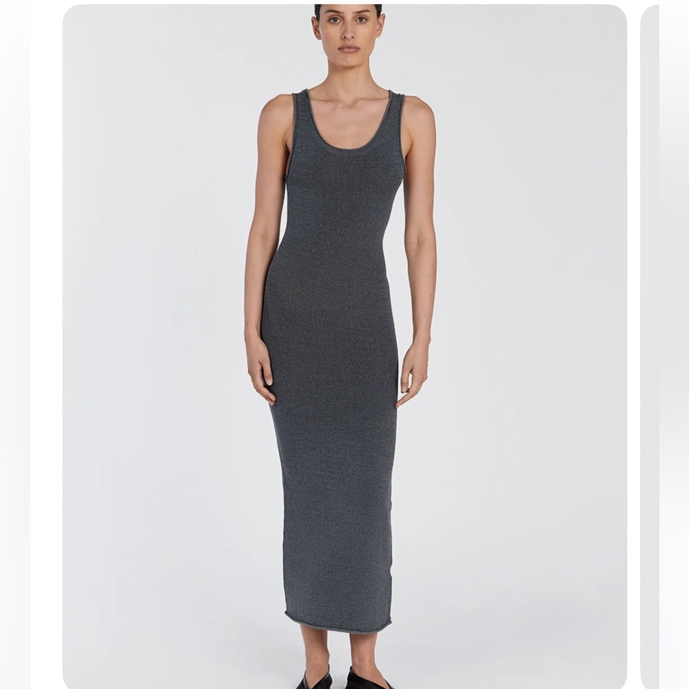 NWT dissh midi dress